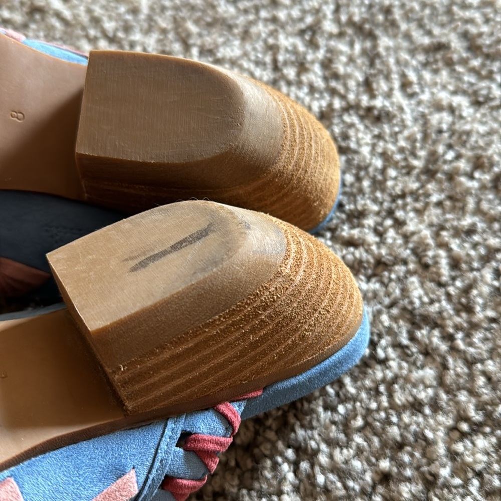 Jeffery Campbell Billy Mule - Picture 5 of 5